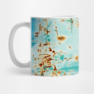 Stain of rust Mug